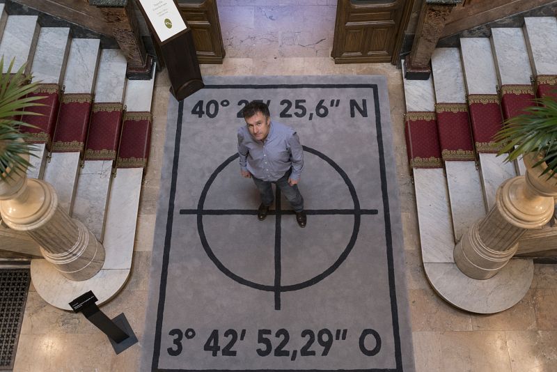 Mateo Maté en el Museo Cerralbo