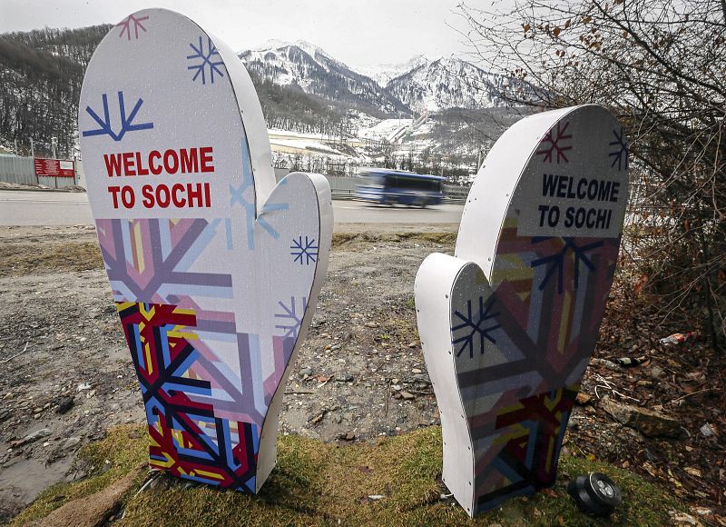 EL REINO UNIDO ADVIERTE DE ATAQUES TERRORISTAS EN SOCHI