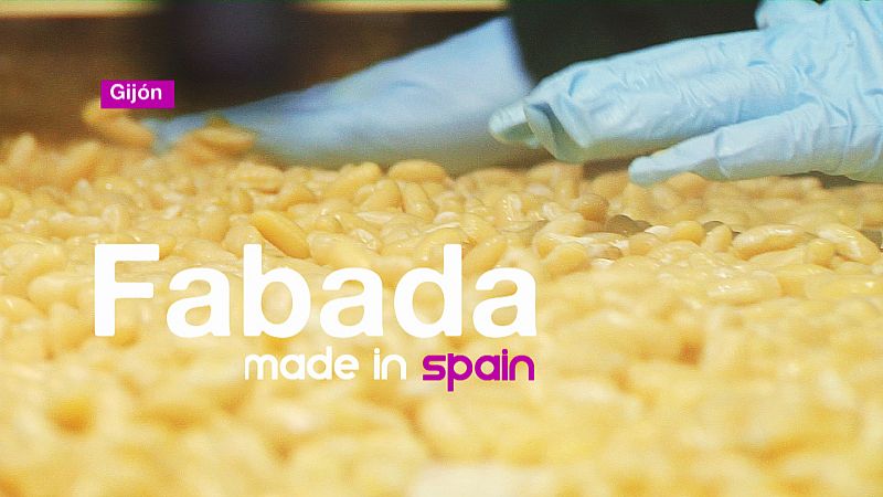 La elaboración de las conservas de fabada