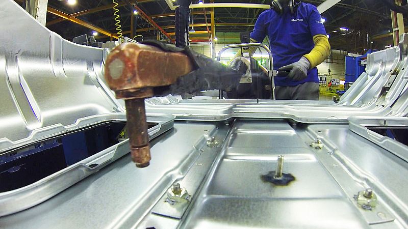 ¿Cómo se fabrican los camiones?