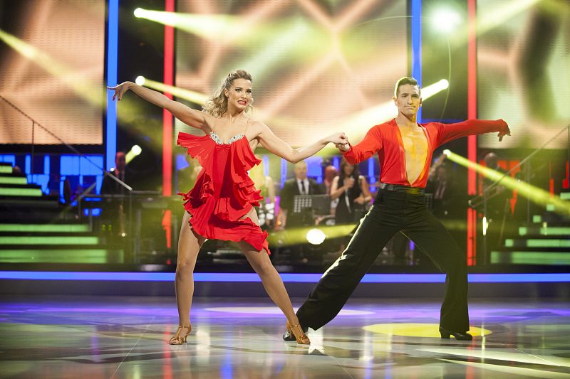 La argentino-malagueña lo hizo fenomenal. El jurado alabó su trabajo y le pidió que no se relajara. Corina va a dar guerra en esta edición