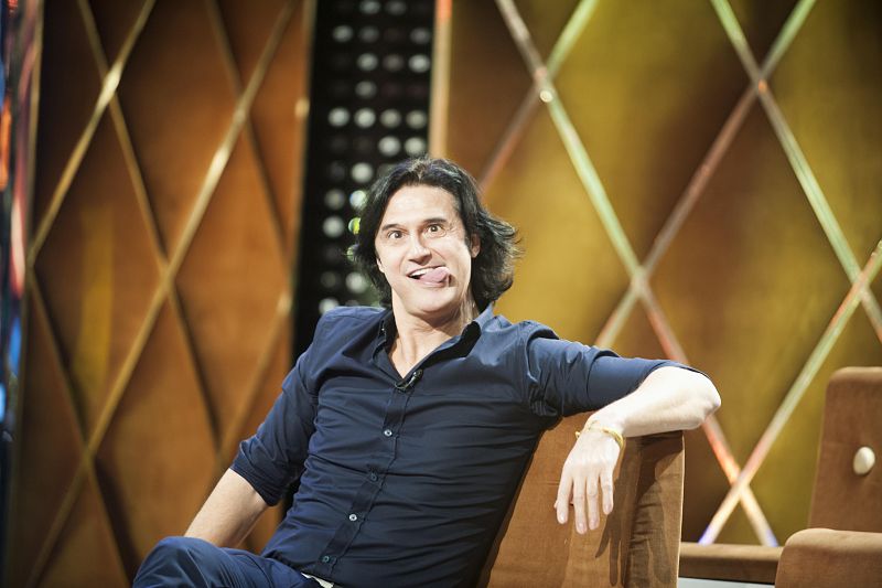 Y aquí tenemos a nuestro queridísimo Poty...¡nuestro particular 'Profesor Chiflado'!