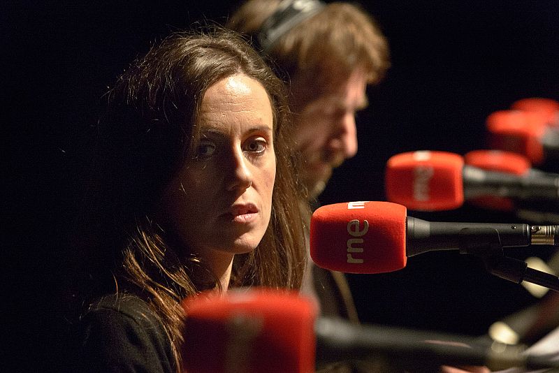 Iria Márquez interpreta a Rachel Tyrell