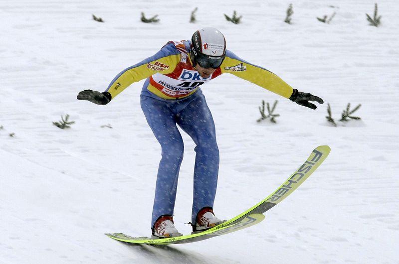 El francés Jason Lamy Chapuis