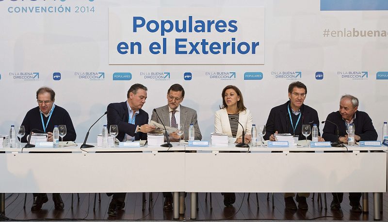 CONVENCIÓN NACIONAL DEL PP