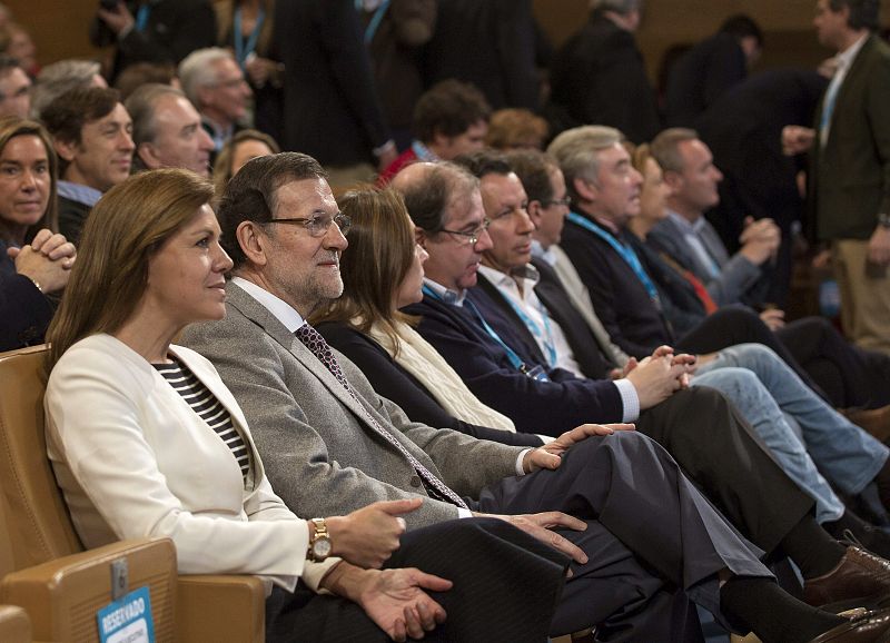 CONVENCIÓN NACIONAL DEL PP