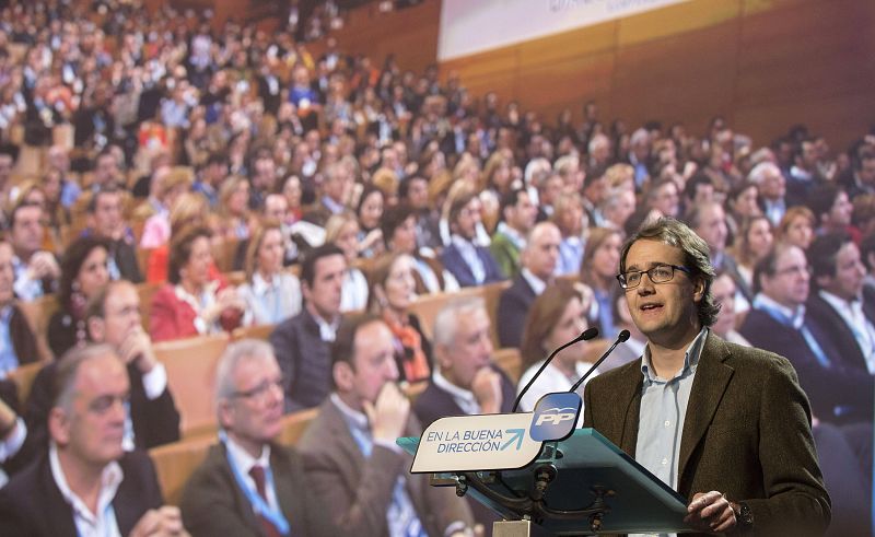 CONVENCIÓN NACIONAL DEL PP