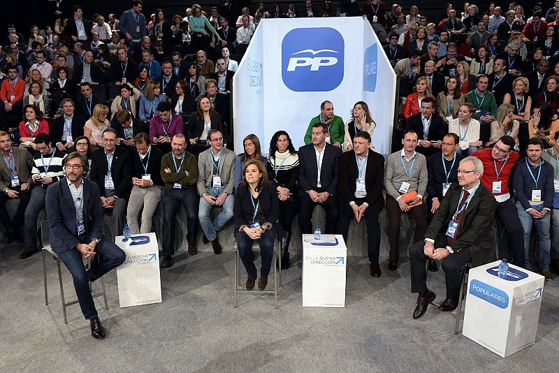 CONVENCIÓN NACIONAL DEL PP