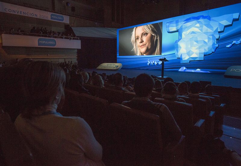 CONVENCIÓN NACIONAL DEL PP