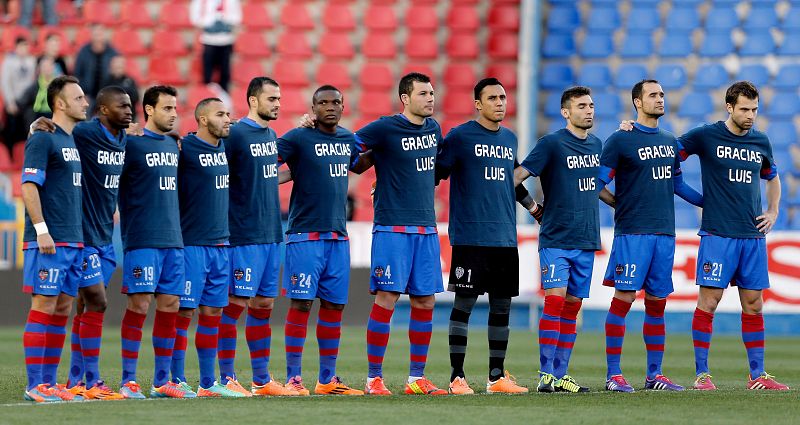 LEVANTE - RAYO