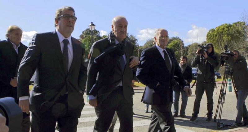 FALLECIMIENTO LUIS ARAGONÉS