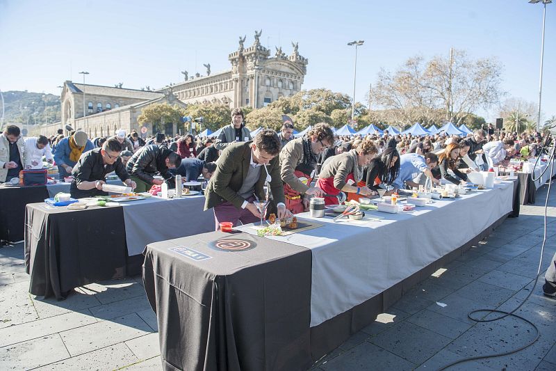 MasterChef - Macrocasting Barcelona