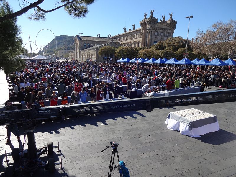 MasterChef - Macrocasting Barcelona