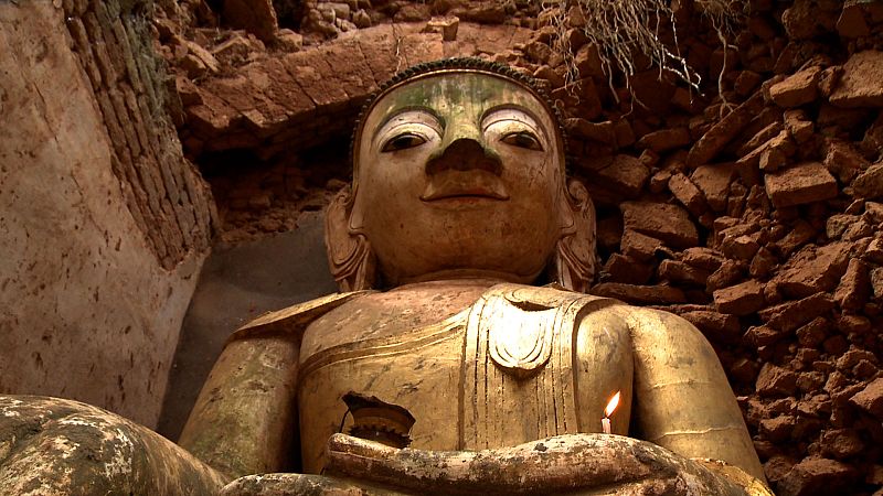 Imperdibles - La esencia del pueblo birmano