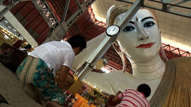 Imperdibles - La esencia del pueblo birmano