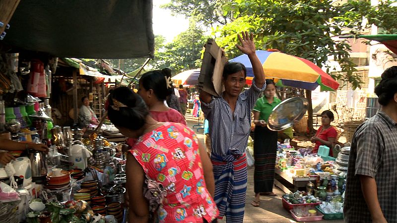 Imperdibles - La esencia del pueblo birmano