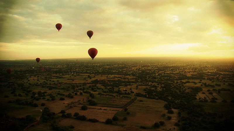 Imperdibles - La esencia del pueblo birmano