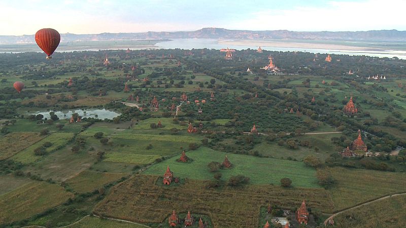 Imperdibles - La esencia del pueblo birmano