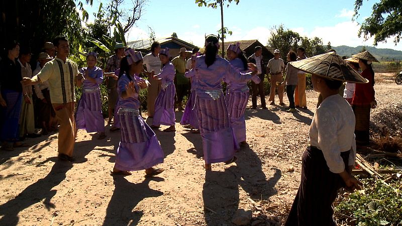 Imperdibles - La esencia del pueblo birmano