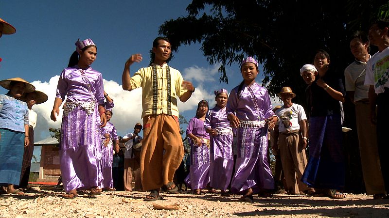 Imperdibles - La esencia del pueblo birmano