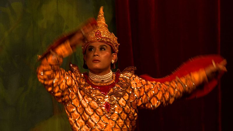 Imperdibles - La esencia del pueblo birmano