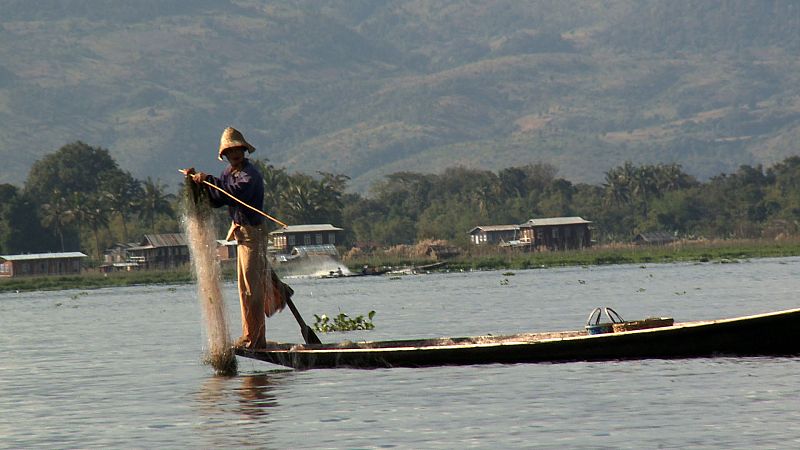 Imperdibles - La esencia del pueblo birmano