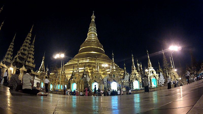 Imperdibles - La esencia del pueblo birmano