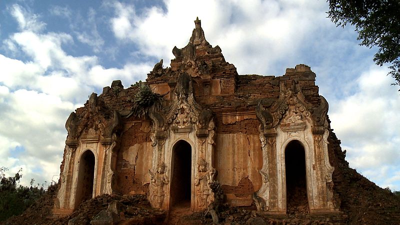 Imperdibles - La esencia del pueblo birmano