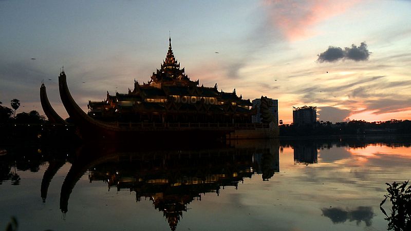 Imperdibles - La esencia del pueblo birmano