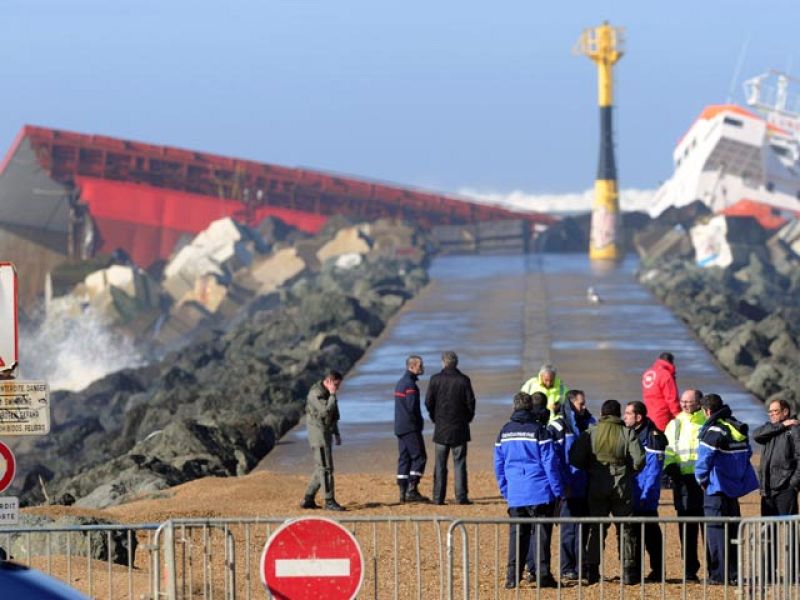 El buque 'Luno' contaba con once miembros en su tripulación