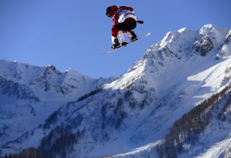 Sochi - Snowboard