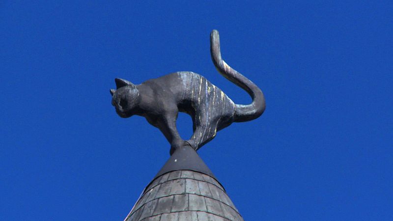 Riga, la joya de la corona letona