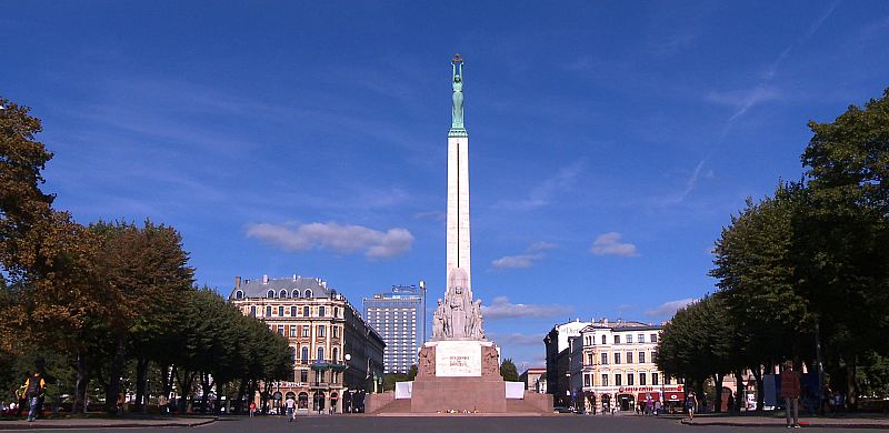 Riga, la joya de la corona letona