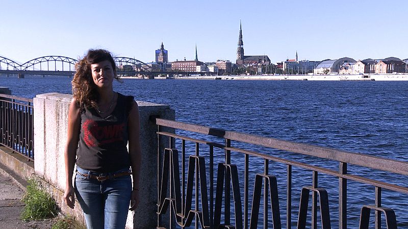 Riga, la joya de la corona letona