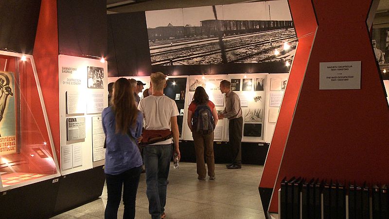 Riga, la joya de la corona letona