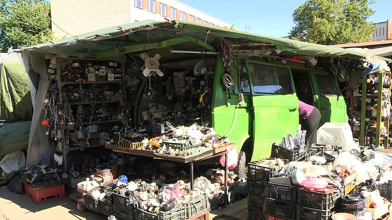 Riga, la joya de la corona letona