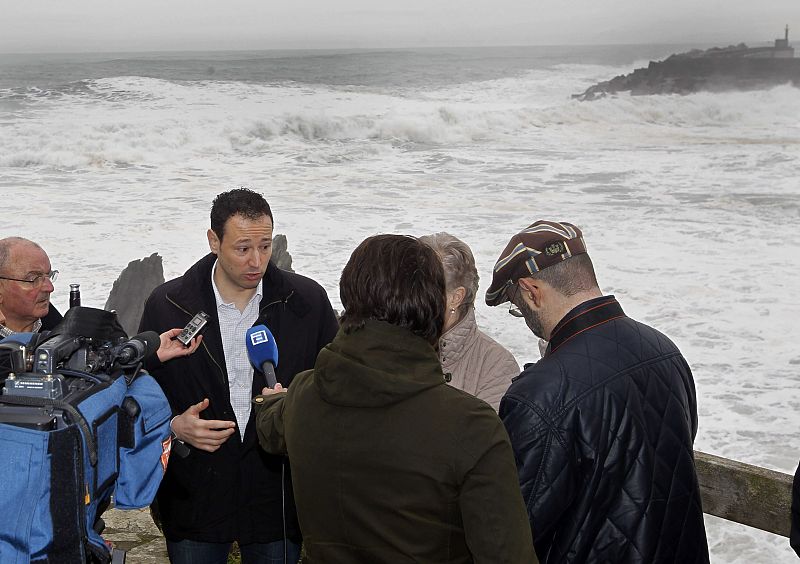 ASTURIAS CIFRA EN MÁS DE DIEZ MILLONES LOS DAÑOS OCASIONADOS POR EL TEMPORAL