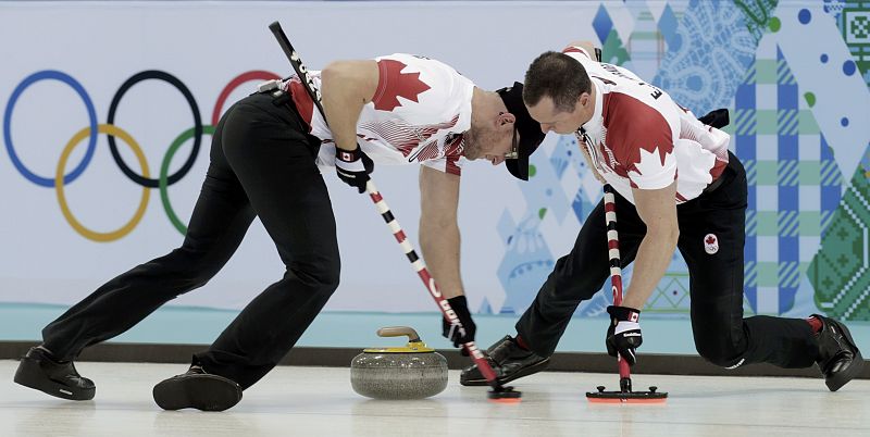 Curling Sochi