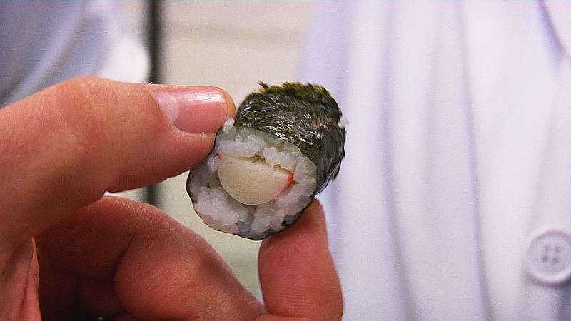 Preparamos sushi paso a paso