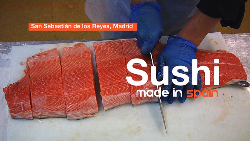 Preparamos sushi paso a paso