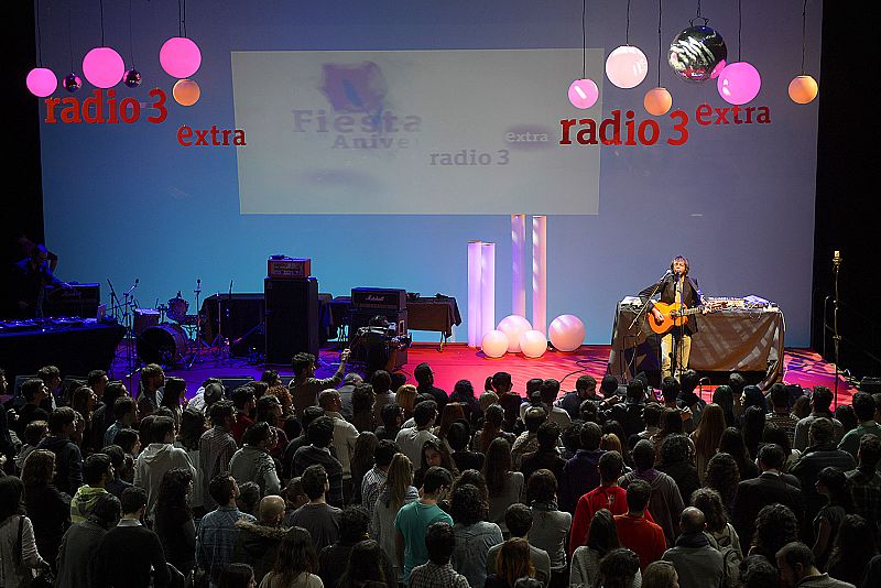 Fiesta Radio 3 Extra