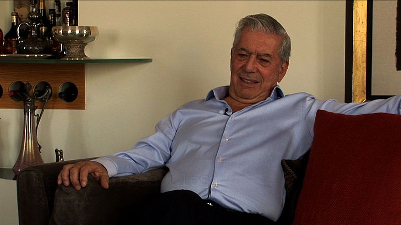  Mario Vargas Llosa: "Había en él algo genial y al mismo tiempo muy autodestructivo"