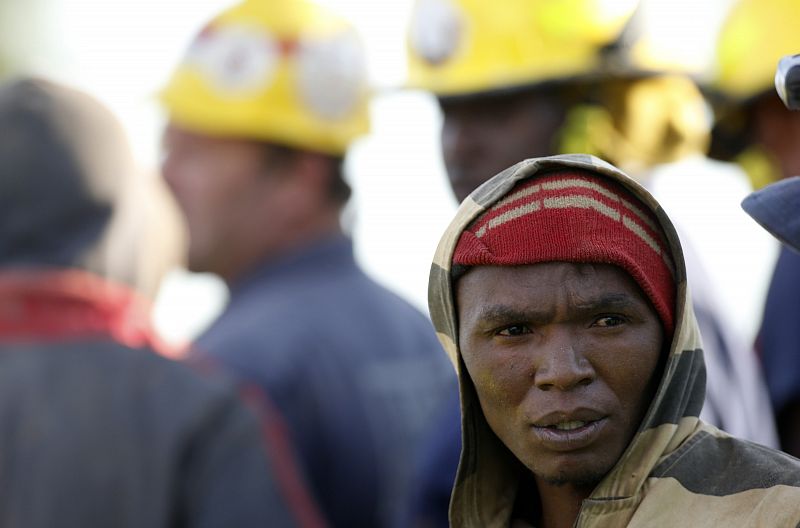 Los mineros que se encontraban más próximos a la superficie informaron de que había un total de 200 personas atrapadas.