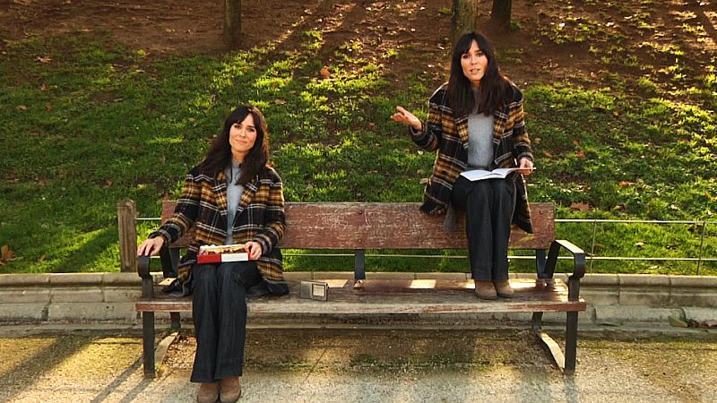 Construcción de un banco de madera