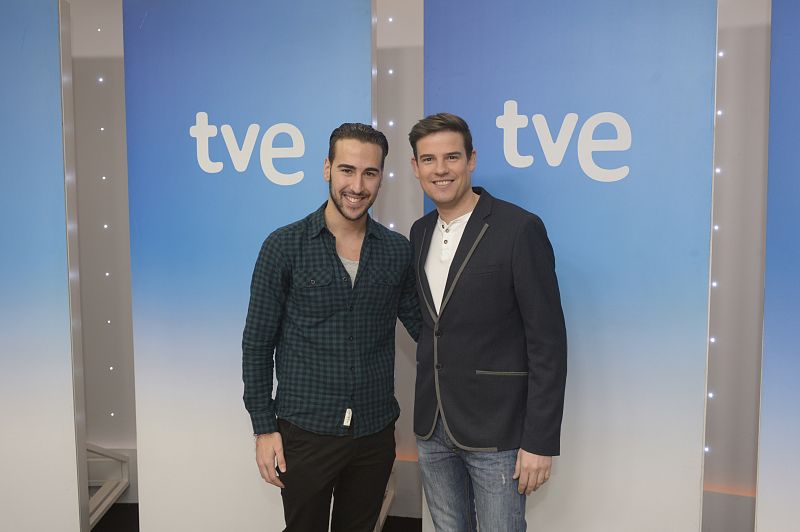 Fotos de la presentación de los aspirantes a representar a España en Eurovisión 2014