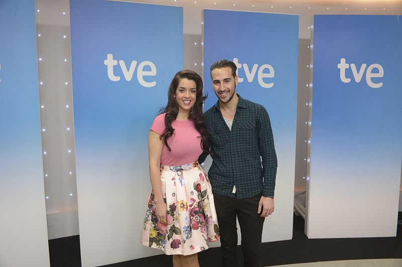 Fotos de la presentación de los aspirantes a representar a España en Eurovisión 2014