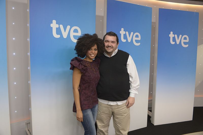 Fotos de la presentación de los aspirantes a representar a España en Eurovisión 2014