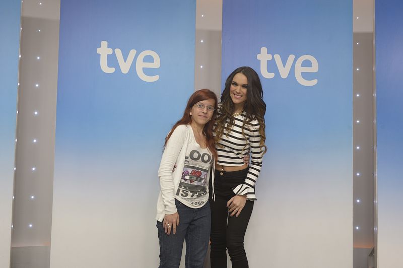 Fotos de la presentación de los aspirantes a representar a España en Eurovisión 2014