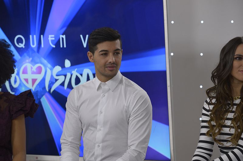 Fotos de la presentación de los aspirantes a representar a España en Eurovisión 2014