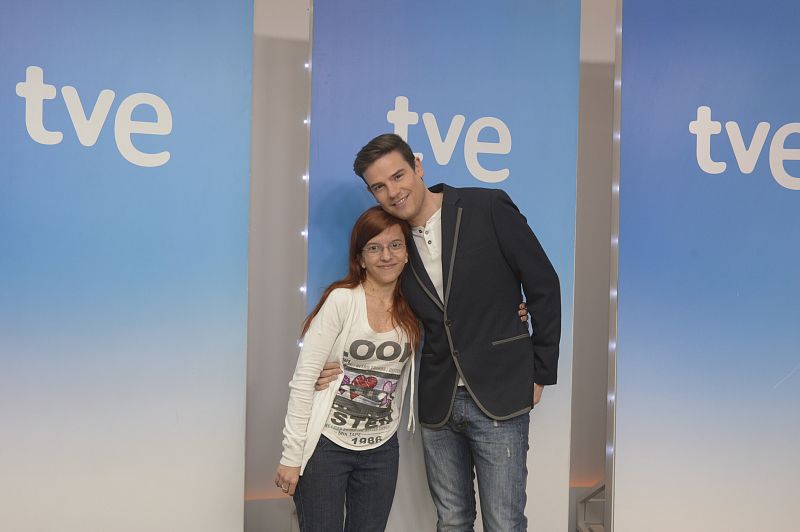 Fotos de la presentación de los aspirantes a representar a España en Eurovisión 2014